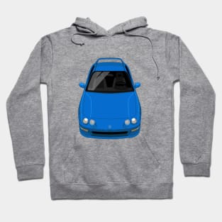 Integra Type R 1997-2001 - Blue Hoodie